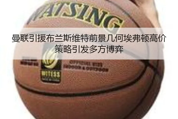 曼联引援布兰斯维特前景几何埃弗顿高价策略引发多方博弈